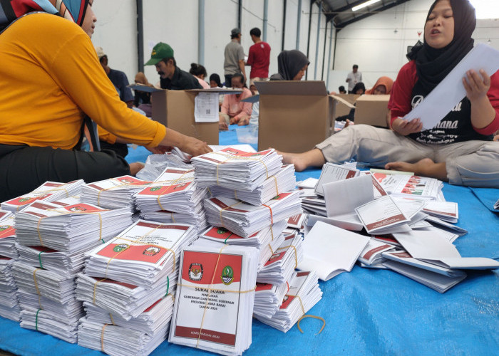 Anggaran Pilkada Kota Cirebon Silpa 6,2 Milyar