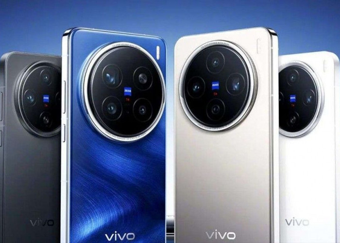 Perbandingan Vivo X200 vs X200 Pro vs X200 Pro mini, Hingga Bocoran X200 Pro+