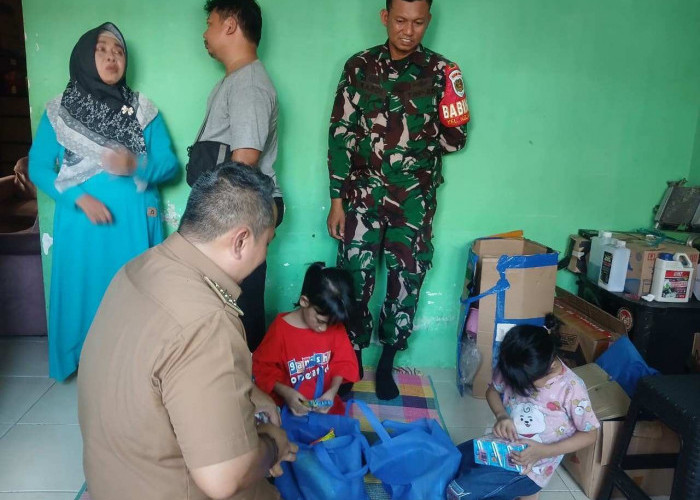 Camat Kejaksan Minta Dinas Terkait Turut Andil Tangani Kasus Dugaan Penelantaran Anak di Kota Cirebon