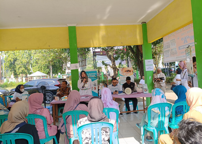 Kota Cirebon Jadi Tuan Rumah Musrenbang Jabar, Warga Kesenden Dapat Layanan Kesehatan Gratis