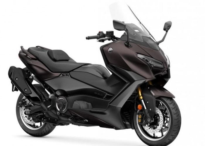 Skema Kredit Yamaha NMAX Turbo 2026: Cek Simulasi DP dan Angsuran Terbaru