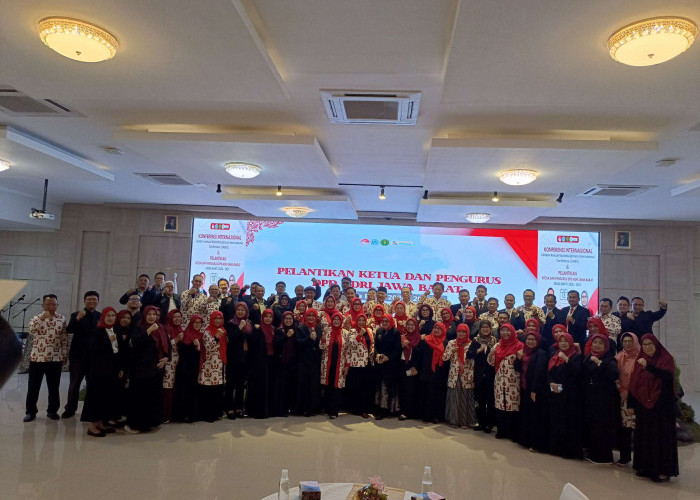 Pengurus ADRI Jawa Barat Dilantik, Didorong jadi Katalisator Pemberdayaan Melalui Penguatan Tri Dharma PT