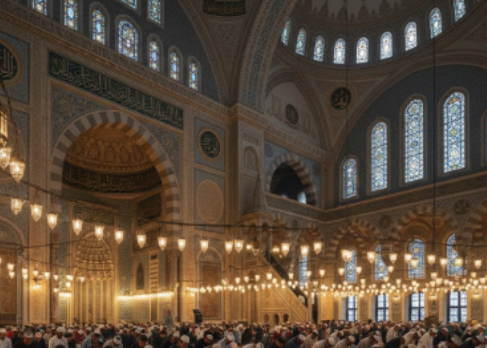 Niat Shalat Witir Lengkap Arab, Latin, dan Artinya Beserta Tata Caranya!