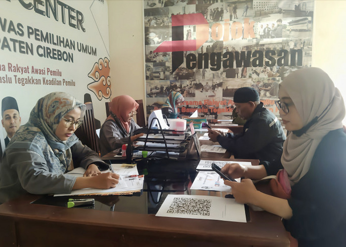Rekrutmen PKD Diambil Alih Bawaslu, Hari Ini Terakhir Pendaftaran