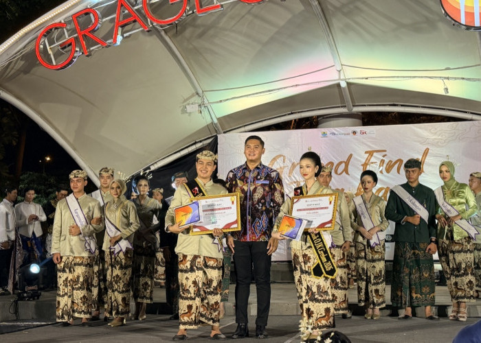 Mengubah Mahkota Budaya Menjadi Tameng Finansial, Saat Jaka Rara Cirebon Blusukan Edukasi Keuangan