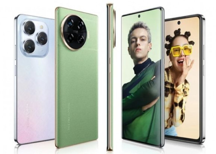 Rekomendasi HP Layar Curve Terbaik dan Murah 2025, Cocok Buat Kamu yang Suka Desain Mewah!