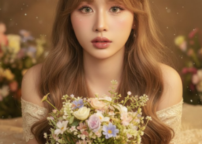 Prompt yang Lagi FYP Saat Ini: Make Up Douyin Auto Glow Sampai Dikira Filter