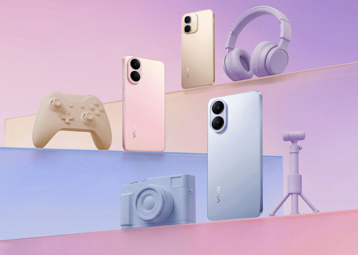 Vivo T5 Series Hadir di Indonesia: Strategi Vivo Kuasai Pasar Ponsel 'Value for Money' 2026