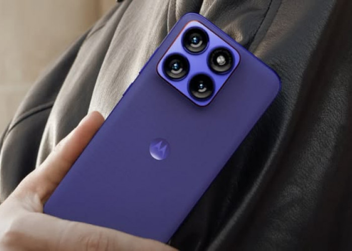 Motorola Edge 70 Fusion Rilis dengan Harga Rp5 Jutaan: Pakai Baterai 7.000 mAh & Body Tahan Banting IP69!