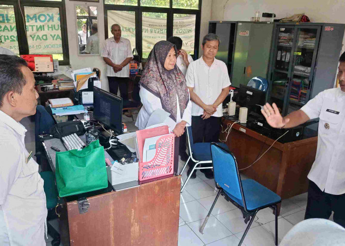 Edo Semprot Pejabat Disnaker, Masih Tempati Kantor Lama Padahal sudah Diinteruksikan Pindah Sejak Ramadan