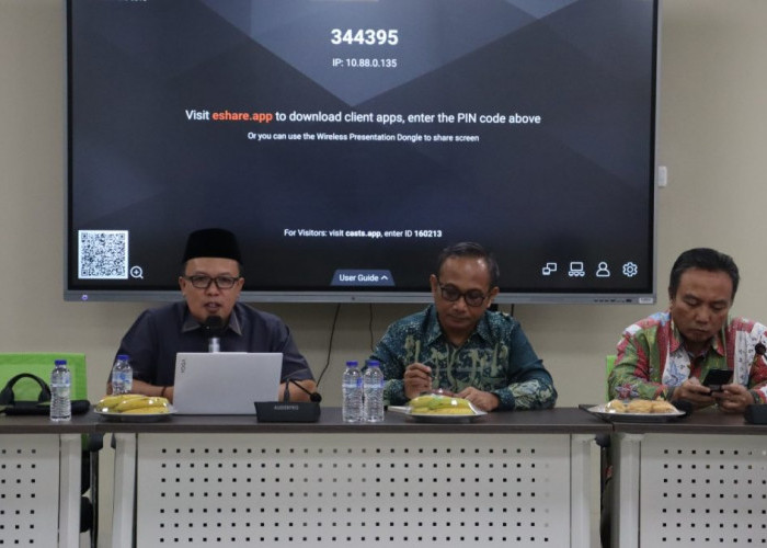 Sambut AICIS+ ke-25 Tahun 2026, UIN Siber Cirebon Matangkan Persiapan Konferensi Internasional Berwibawa 