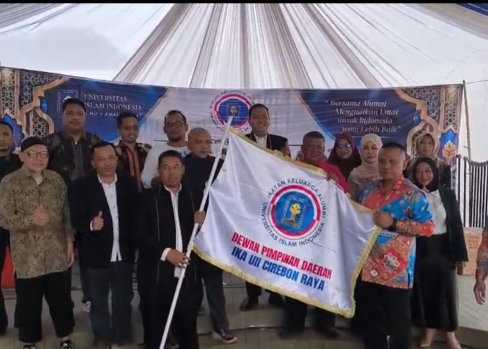 IKA-UII Cirebon Raya Buka LBH, Bantu Masyarakat Tak Mampu Soal Pendampingan Hukum