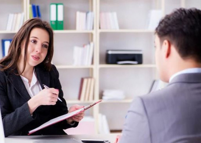 10 Pertanyaan Interview Kerja yang Paling Sering Muncul dan Jawabannya