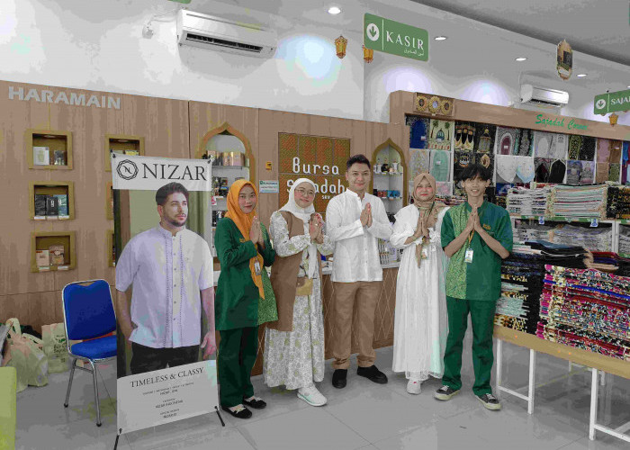 Bursa Sajadah Cirebon Hadirkan Solusi One-Stop Shopping Perlengkapan dan Oleh-Oleh Haji-Umrah