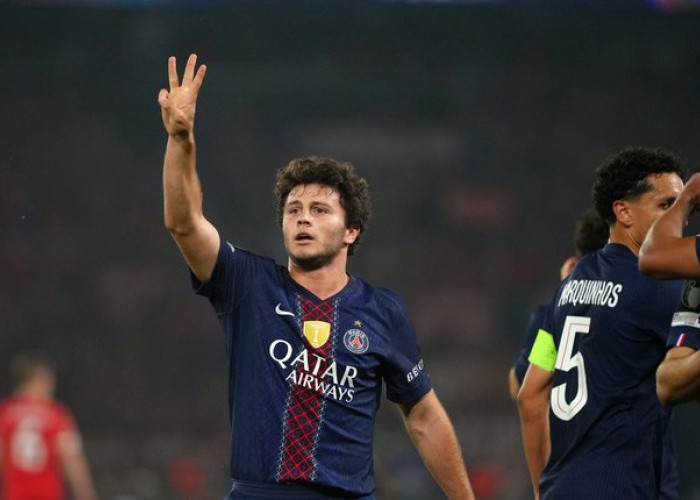 Champions League: Hasil Psg vs Bayern Munchen Skor 5-4