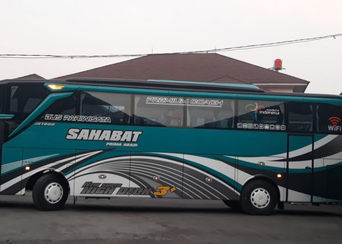 Sejarah Singkat PO Bus di Jawa Barat, Muncul Nama ‘Sahabat’ karena Sempat Ada Perpecahan