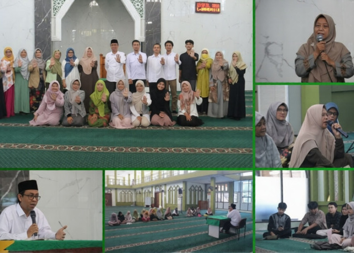 PSGA UIN Siber Syekh Nurjati Cirebon Gelar Ramadhan Mengaji, Bahas Penguatan Karakter Keluarga