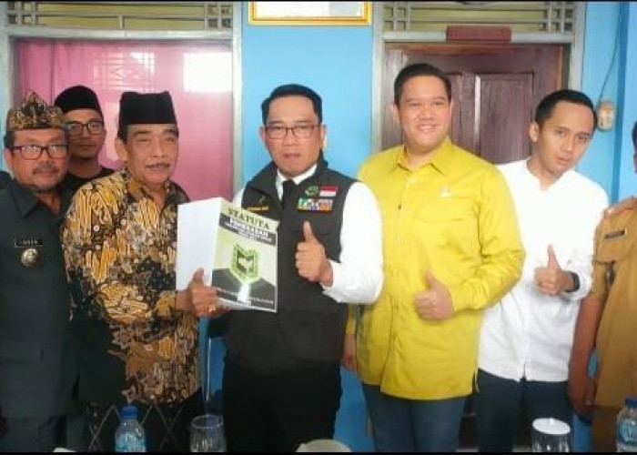 Sebelum Jabatan Gubernur Berakhir, Ridwan Kamil Menunggu 1 DOB Lagi; Kabupaten Cirebon Timur 