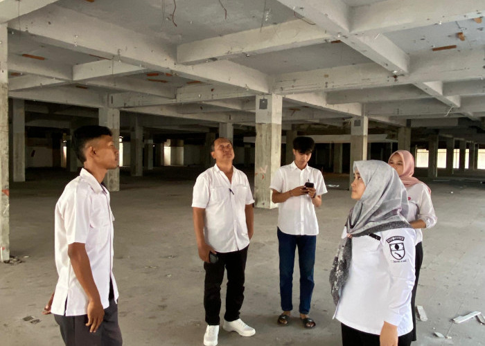 Mengkhawatirkan, Pemkot Cari Opsi Terbaik untuk Pasar Balong