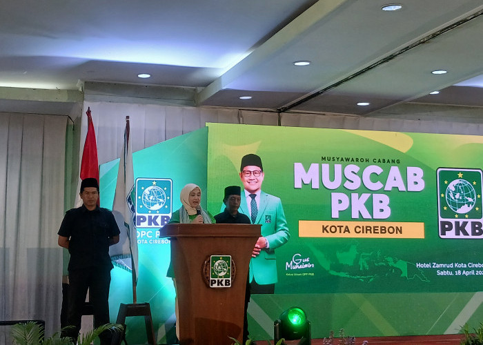 Wakil Wali Kota Cirebon Siti Farida Ajak PKB Jadi Solusi bagi Masyarakat