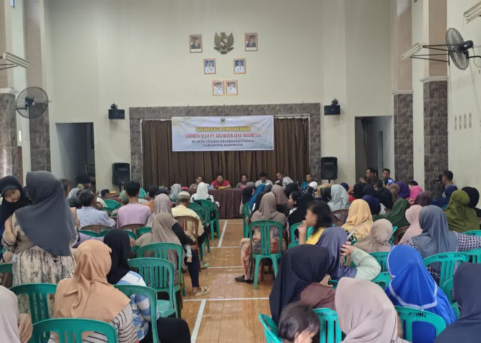 7 Hetar! Pabrik Garmen Akan Berdiri di Cieurih, Kuwu Pastikan Warga Lokal Jadi Prioritas