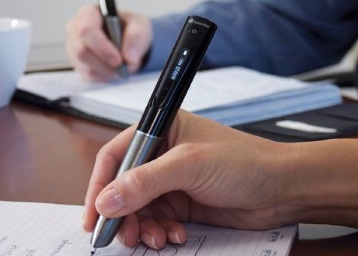 Mengenal Teknologi N-Coded, Rahasia di Balik Pintarnya Kertas Digital