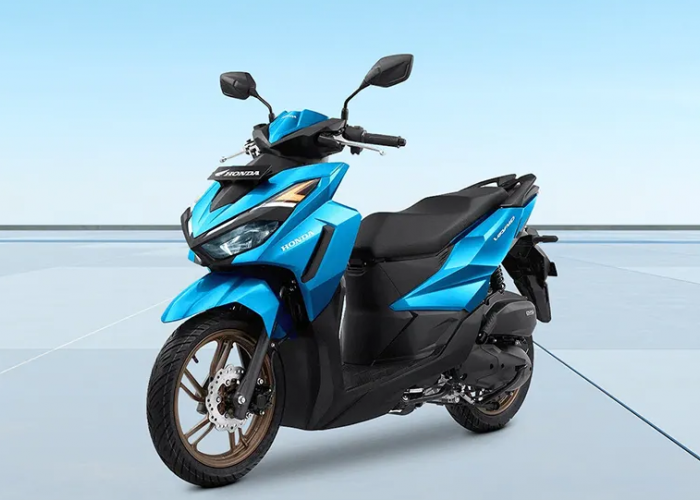Honda Vario 125 2026 Motor Populer Desain Sporty & Agresif