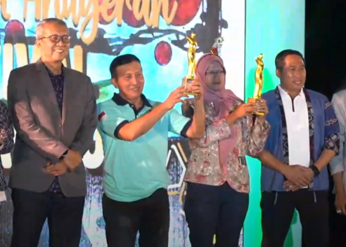 RW Daerah Kecamatan Harjamukti Sabet Banyak Penghargaan di Film Milm Kampung Cirebon 2024