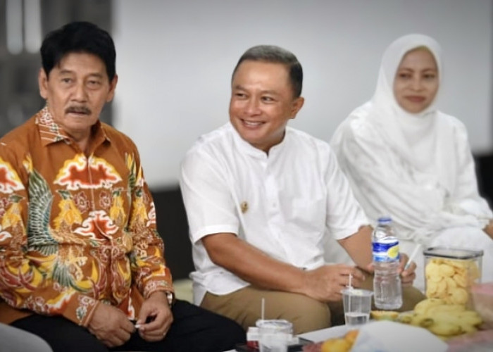 Daya Saing Kuningan Menguat, Masuk Empat Besar Jabar dan Naikkan Skor IDSD 2025