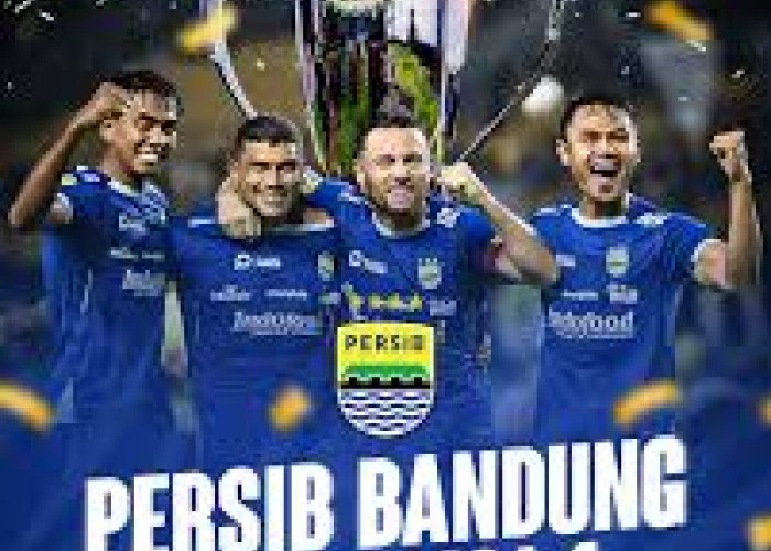 Persib Bandung Juara Liga 1, Berapa Total Hadiah Uang yang Diterima?