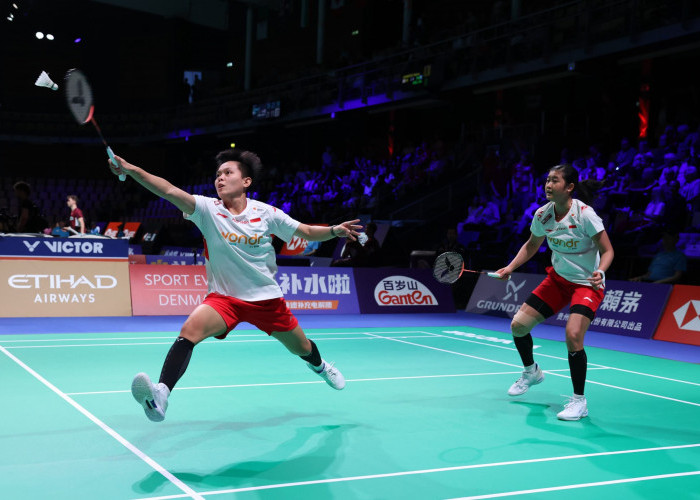 Hasil Piala Uber Cup 2026: Gregoria Mariska dkk Tampil Perkasa, Gilas Hong Kong 5-0 Tanpa Balas