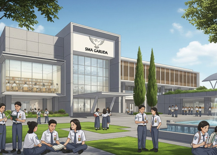 Syarat Lengkap dan Cara Daftar Sekolah Garuda: Jangan Sampai Ada yang Terlewat!