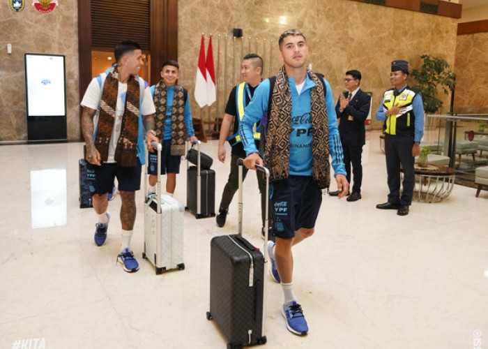 Aldi Taher Sudah Bikinkan Lagu Khusus, Lionel Messi Tetap Tidak Ikut Datang ke Indonesia 