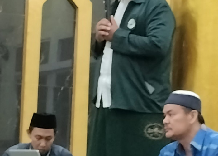 Masjid Se-Kota Cirebon Diimbau Shalat Ghaib dan Qunut Nazilah untuk Palestina