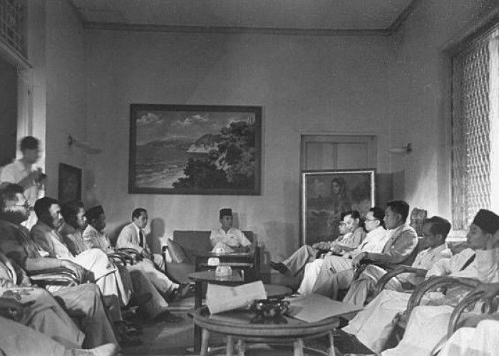 Sejarah Perumusan Teks Proklamasi Kemerdekaan Indonesia dan Tokoh di Baliknya