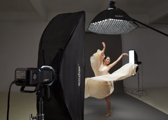 5 Rekomendasi Lighting Terbaik 2025 untuk Shoot Indoor dan Outdoor