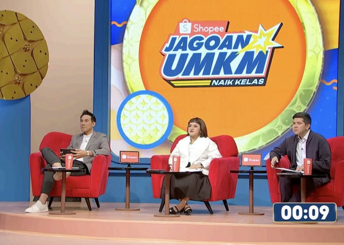 Air Mata, Tawa, dan Inovasi Mengejutkan: Kisah Inspirasi Peserta Shopee Jagoan UMKM Naik Kelas Memperebutkan K