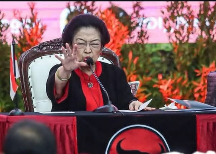 PDIP Melawan! Megawati Instruksikan Kepala Daerah Tunda Perjalanan Menuju Magelang