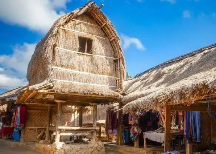 Mengenal Tradisi Unik Desa Adat Sade Lombok, Kampung Asli Suku Sasak