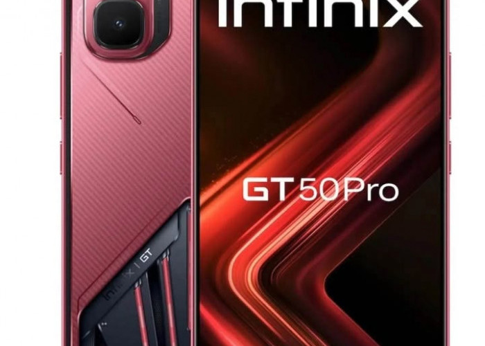 Infinix GT 50 Pro Spesifikasi & Skor AnTuTu: Tembus 2,2 Juta di Kelas Menengah!