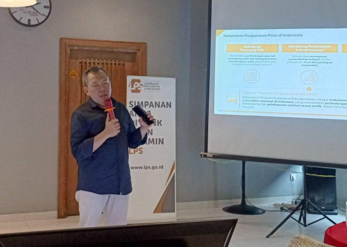 LPS Siap Jalankan Mandat jadi Penjamin Polis Asuransi