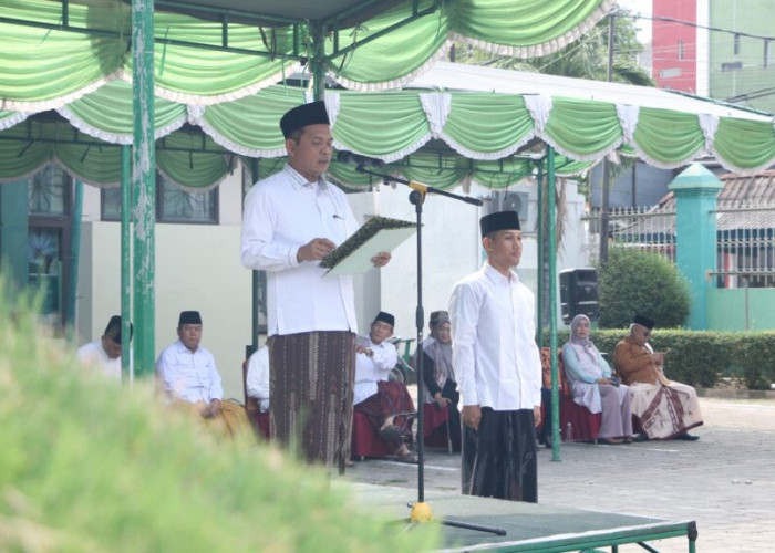 UIN Siber Syekh Nurjati Cirebon Peringati Hari Santri