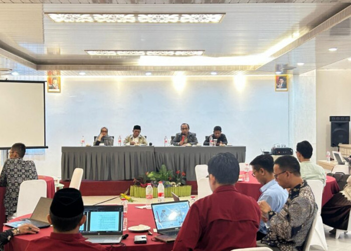 LPM UIN Siber Cirebon Gelar FGD Strategis Penyusunan Dokumen Mutu Sesuai Permendiktisaintek