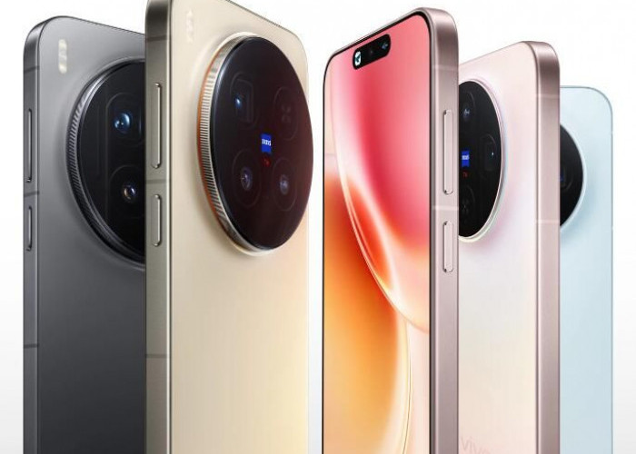 Ponsel Vivo Terbaik untuk Gaming: Performa Chipset dan Pendinginan yang Wajib Dicoba