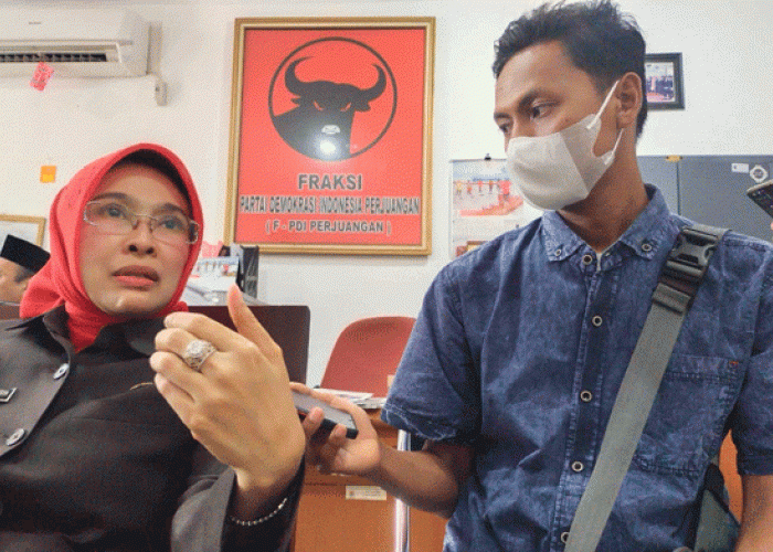 Wabup Cirebon Ibu Ayu Temukan Banyak Perusahaan Nakal, Modusnya Seperti Ini 