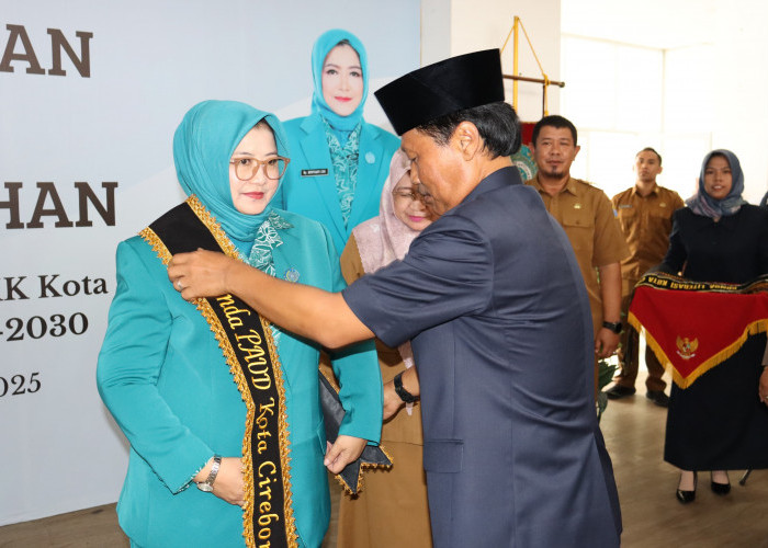 Buka Babak Baru, TP PKK Kota Cirebon Siap Kolaborasi Wujudkan Kota Inklusif dan Berdaya