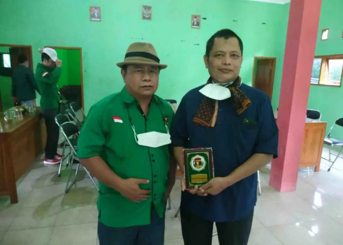 Kader PPP Kompak Menggugat dan Melaporkan Mardiono