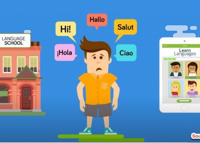 Daftar Aplikasi Bahasa Asing Terbaik untuk Traveler, Bantu Komunikasi dengan Warga Lokal