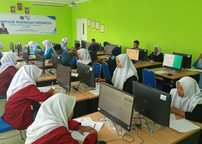 Mengusung Tema Ekoteologi, OMI Kemenag 2026 Siap Jaring Talenta Sains dan Riset Madrasah