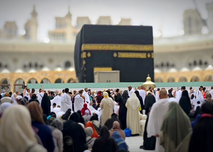 Geo Politik di Timur Tengah Tak Pengaruhi Urusan Haji, 683 Calhaj Asal Kuningan Siap Berangkat